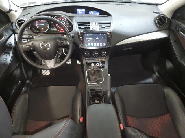 Photo 8 from auction – 2012 MAZDA SPEED 3 with VIN JM1BL1L38C1694916