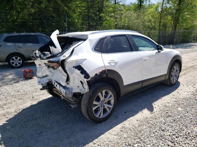 Photo 3 from auction – 2022 MAZDA CX-30 SELE with VIN 3MVDMBBL0NM417646