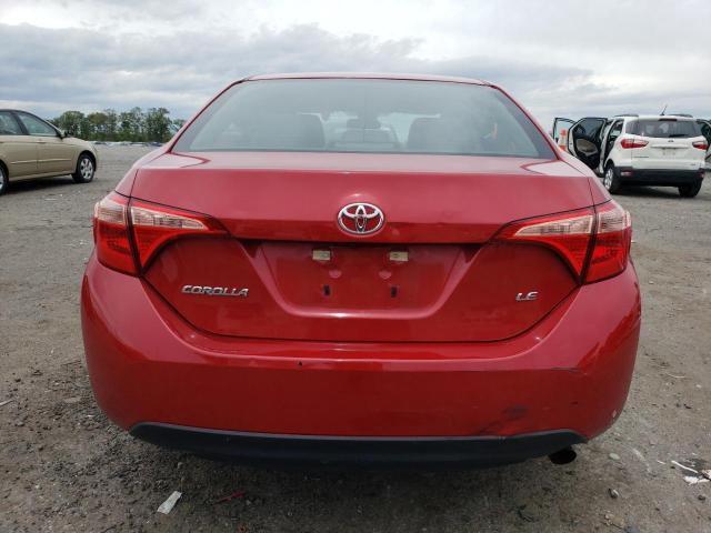 Photo 6 from auction – 2018 TOYOTA COROLLA L with VIN 5YFBURHE8JP813241