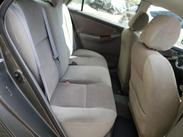 Photo 10 from auction – 2007 TOYOTA COROLLA CE with VIN 2T1BR32E57C762281