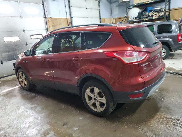 Photo 2 from auction – 2016 FORD ESCAPE SE with VIN 1FMCU9GX8GUB68265