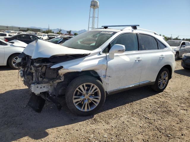 LEXUS RX 350 2014 with VIN 2T2ZK1BA9EC132454 - Photo from auction