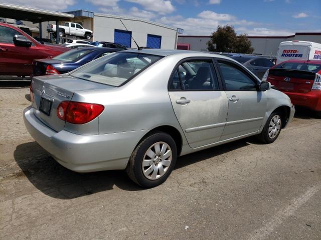 Photo 3 from auction – 2003 TOYOTA COROLLA CE with VIN JTDBR32E730041318