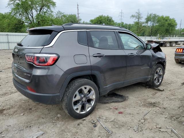Photo 3 from auction – 2020 JEEP COMPASS LI with VIN 3C4NJDCBXLT123187