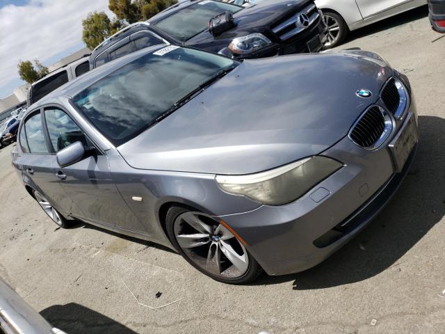 Photo 4 from auction – 2008 BMW 528 I with VIN WBANU535X8CT05544