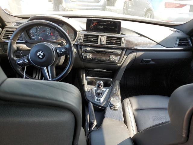 Photo 8 from auction – 2015 BMW M3 with VIN WBS3C9C53FP804074