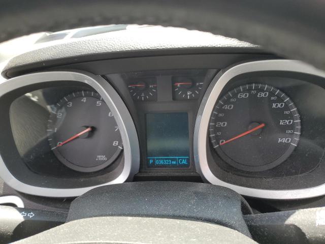 Photo 9 from auction – 2017 CHEVROLET EQUINOX PR with VIN 2GNFLGEK2H6212901