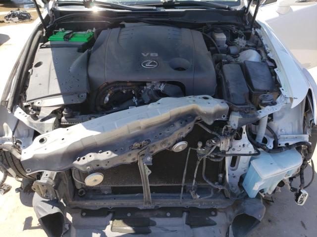Photo 11 from auction – 2011 LEXUS IS 250 with VIN JTHBF5C23B5141151