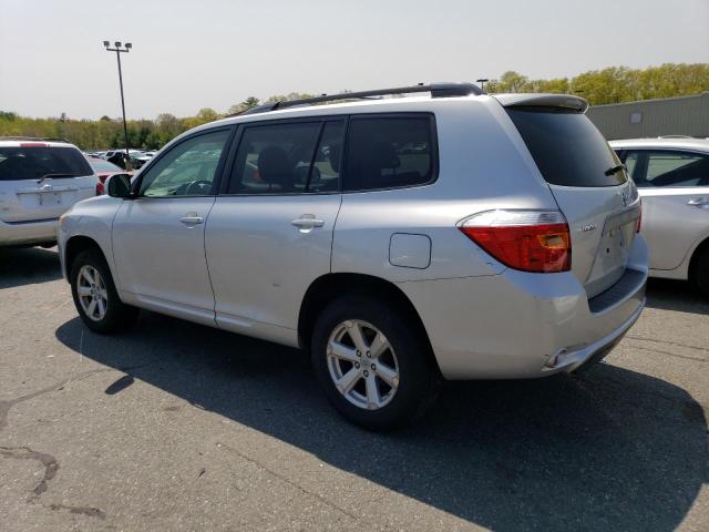 Photo 2 from auction – 2008 TOYOTA HIGHLANDER with VIN JTEES41A382028935