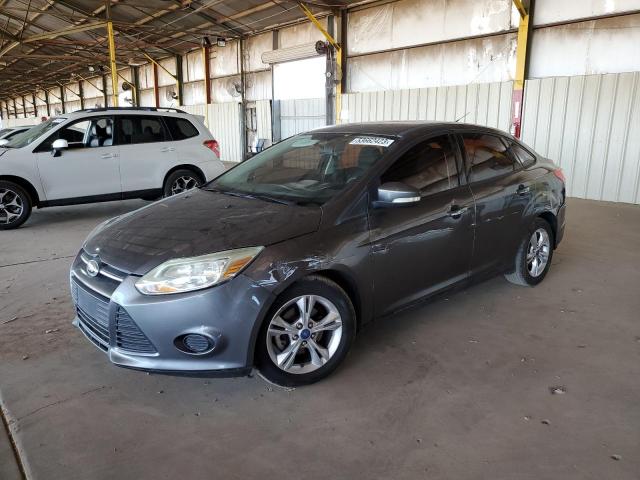 FORD FOCUS SE 2013 with VIN 1FADP3F24DL212790 - Photo from auction