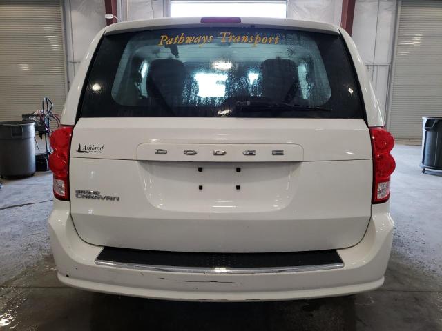 Photo 6 from auction – 2014 DODGE GRAND CARA with VIN 2C4RDGBG0ER281955