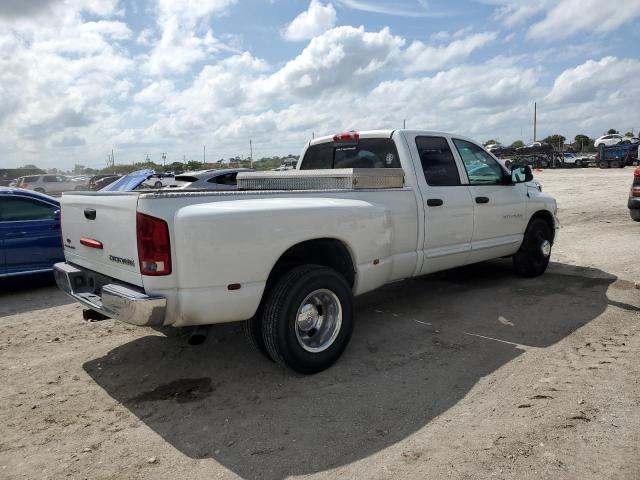 Photo 3 from auction – 2003 DODGE RAM 3500 S with VIN 3D7MA48673G723347