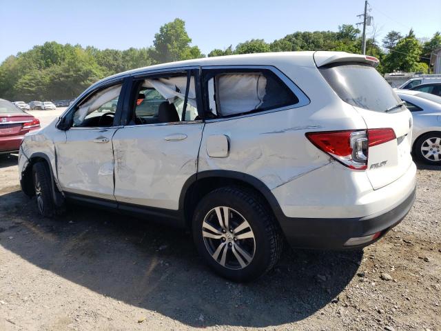 Photo 2 from auction – 2016 HONDA PILOT EXL with VIN 5FNYF6H59GB029030