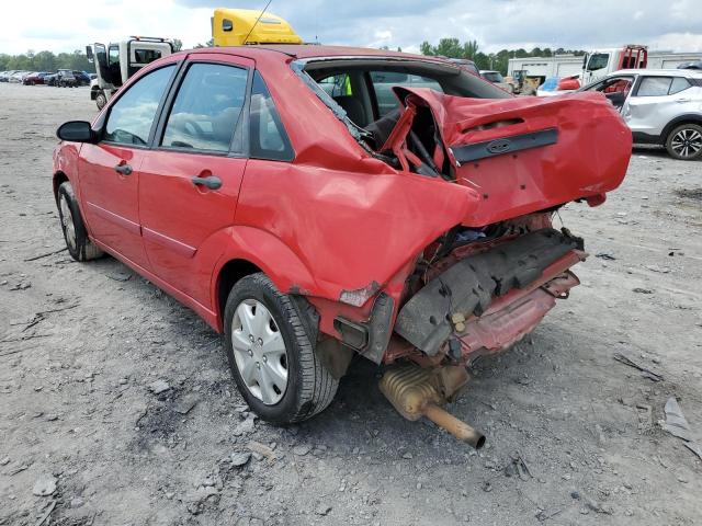 Photo 2 from auction – 2007 FORD FOCUS with VIN 1FAFP34N47W101584