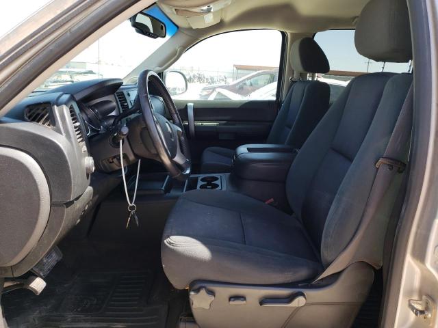 Photo 7 from auction – 2008 CHEVROLET SILVERADO with VIN 3GCEK13J48G310962