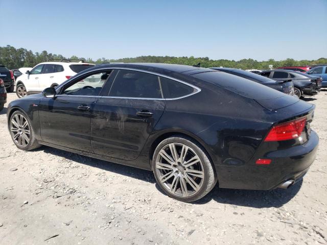 Photo 2 from auction – 2013 AUDI A7 PREMIUM with VIN WAUYGAFC6DN065074
