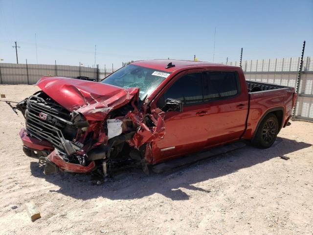 GMC SIERRA K15 2022 with VIN 3GTUUCED8NG608628 - Photo from auction