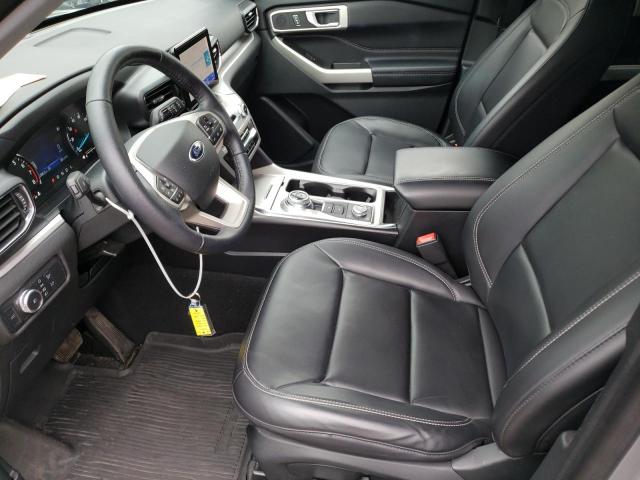 Photo 7 from auction – 2021 FORD EXPLORER X with VIN 1FMSK8DH6MGB56604