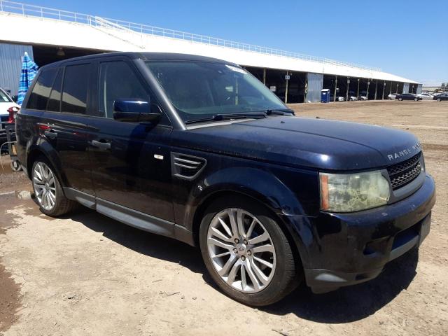 Photo 4 from auction – 2010 LAND ROVER RANGE ROVE with VIN SALSK2D49AA244827