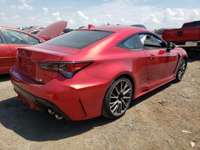 Photo 3 from auction – 2022 LEXUS RC-F with VIN JTHDP5BC9N5008611