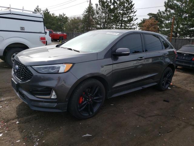 FORD EDGE ST 2019 with VIN 2FMPK4AP7KBB68839 - Photo from auction