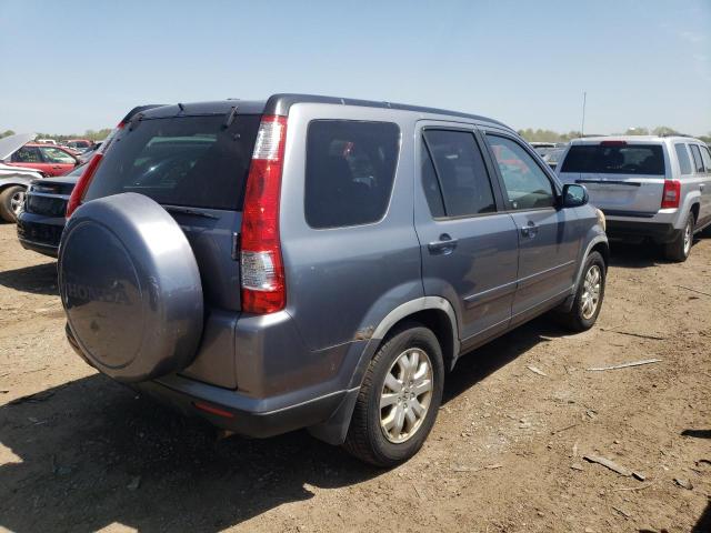 Photo 3 from auction – 2005 HONDA CR-V with VIN JHLRD78945C032370