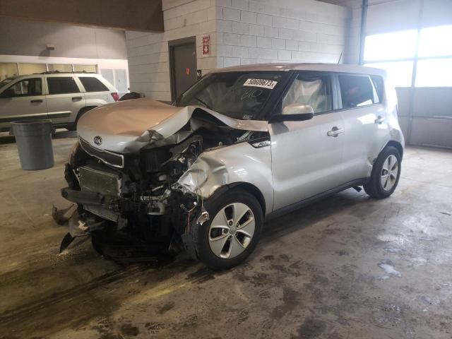 صورة رقم 1 من المزاد - 2015 KIA SOUL مع VIN KNDJN2A26F7765411