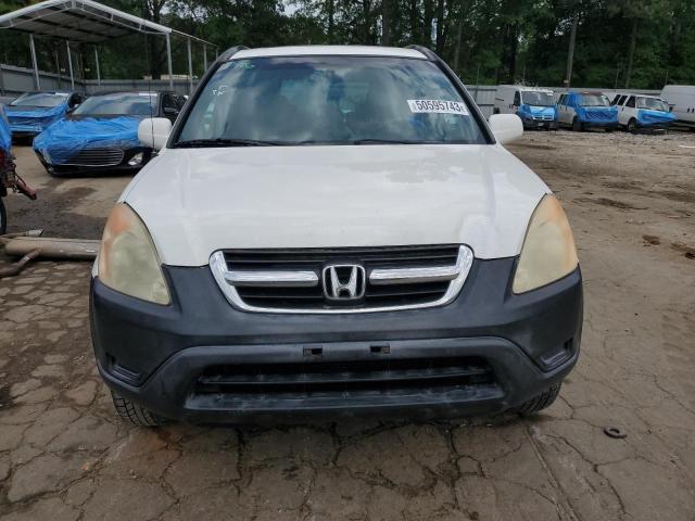 Photo 5 from auction – 2004 HONDA CR-V EX with VIN SHSRD78844U220739