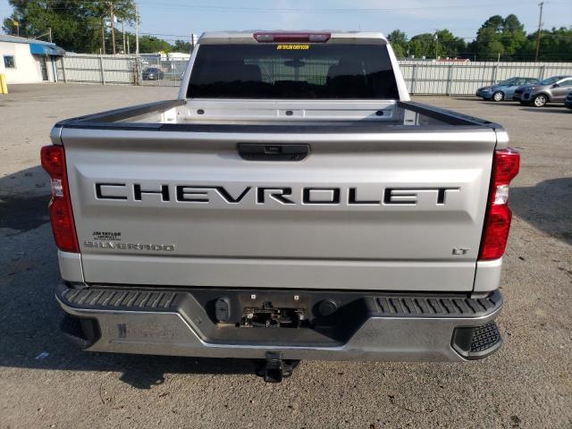 Photo 6 from auction – 2019 CHEVROLET SILVERADO with VIN 3GCPWCEK3KG127901