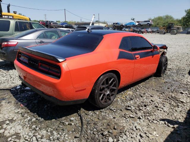 Photo 3 from auction – 2017 DODGE CHALLENGER with VIN 2C3CDZBT6HH639945