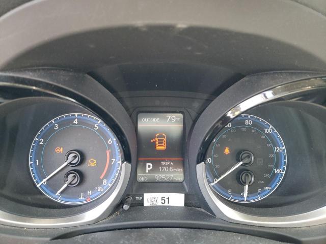Photo 9 from auction – 2015 TOYOTA COROLLA L with VIN 5YFBURHEXFP288142
