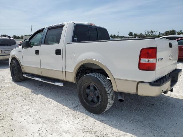 Photo 2 from auction – 2008 FORD F150 SUPER with VIN 1FTPW12V08KB23728