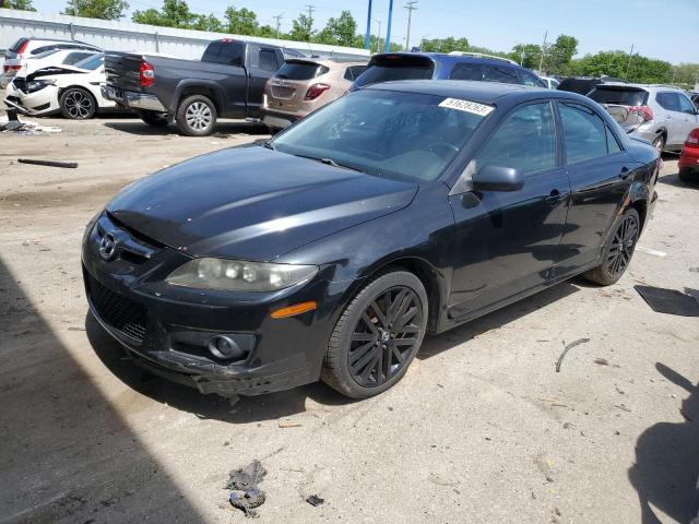 Photo 1 from auction – 2006 MAZDA SPEED 6 with VIN JM1GG12L561105529