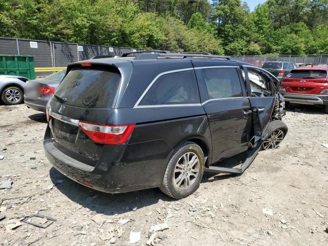 Photo 3 from auction – 2011 HONDA ODYSSEY EX with VIN 5FNRL5H65BB084177