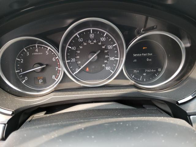 Photo 9 from auction – 2018 MAZDA CX-9 TOURI with VIN JM3TCBCY5J0216369