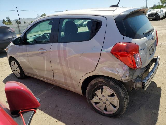 Photo 2 from auction – 2016 CHEVROLET SPARK LS with VIN KL8CB6SA0GC540210