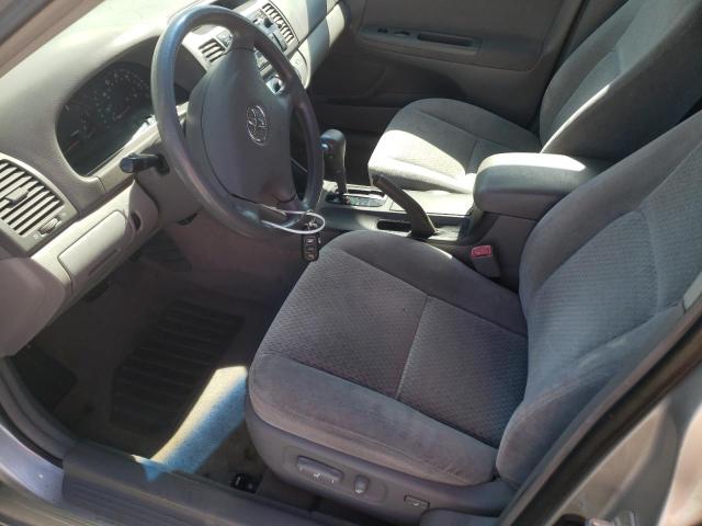 Photo 7 from auction – 2004 TOYOTA CAMRY LE with VIN 4T1BF32K74U070063