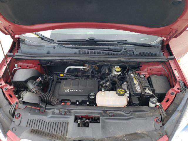 Photo 12 from auction – 2015 BUICK ENCORE with VIN KL4CJCSB3FB187882