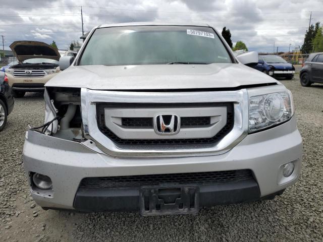 Photo 5 from auction – 2009 HONDA PILOT EXL with VIN 5FNYF48599B033571