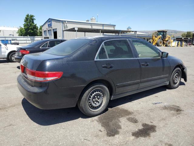 Photo 3 from auction – 2004 HONDA ACCORD LX with VIN JHMCM56384C025165