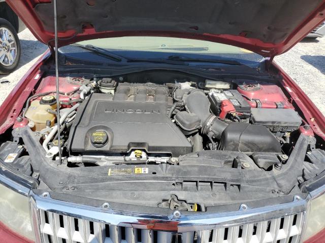 Photo 11 from auction – 2009 LINCOLN MKZ with VIN 3LNHM26TX9R608279
