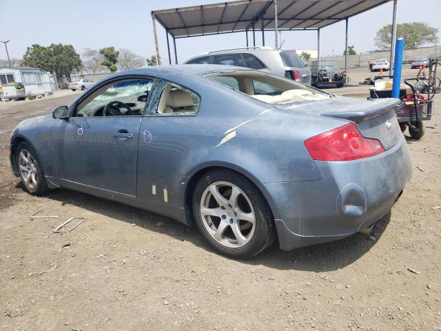 Photo 2 from auction – 2006 INFINITI G35 with VIN JNKCV54E76M712104