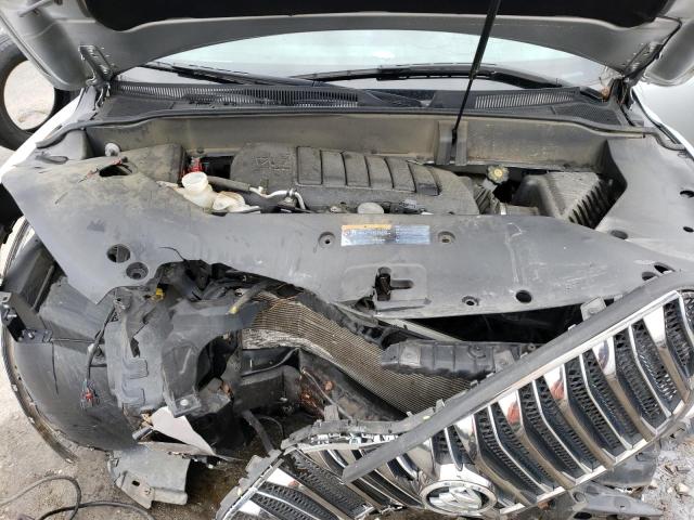 Photo 12 from auction – 2017 BUICK ENCLAVE with VIN 5GAKVCKD9HJ340394