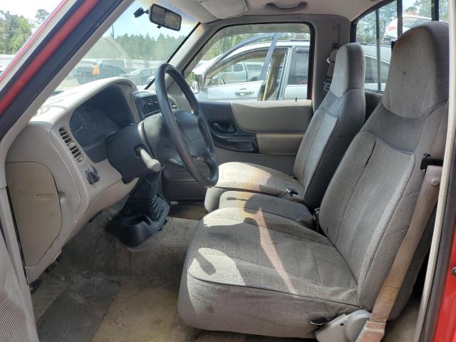 Photo 7 from auction – 1995 FORD RANGER with VIN 1FTCR10A2SUC28529