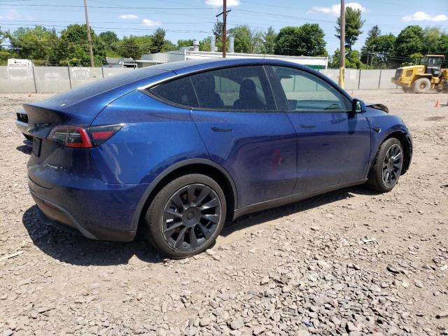 Photo 3 from auction – 2022 TESLA MODEL Y with VIN 7SAYGDEE4NF388680
