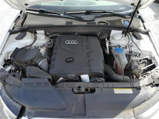 Photo 11 from auction – 2015 AUDI A4 PREMIUM with VIN WAUEFAFL2FN021193