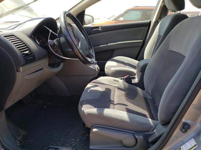 Photo 7 from auction – 2007 NISSAN SENTRA 2.0 with VIN 3N1AB61E17L656137