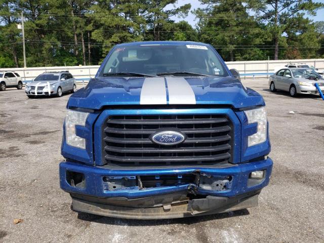 Photo 5 from auction – 2017 FORD F150 SUPER with VIN 1FTEX1CP8HKD58401