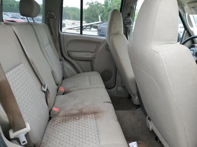 Photo 11 from auction – 2005 JEEP LIBERTY SP with VIN 1J4GL48K95W639916