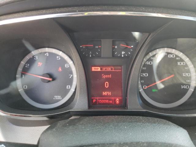Photo 9 from auction – 2013 GMC TERRAIN SL with VIN 2GKALUEK8D6385788